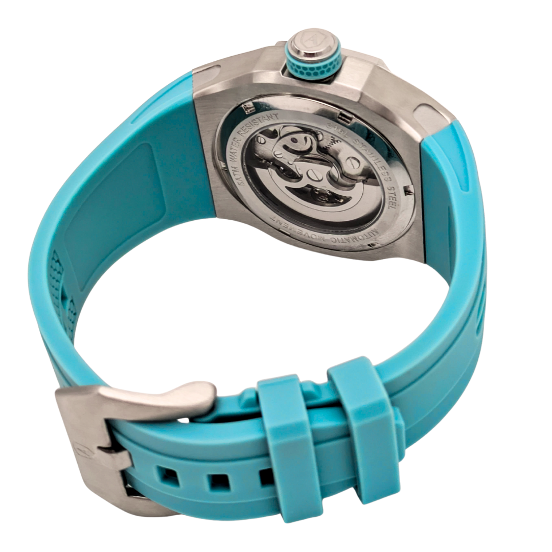 Chroma - Aqua Blue - APEX WATCHES