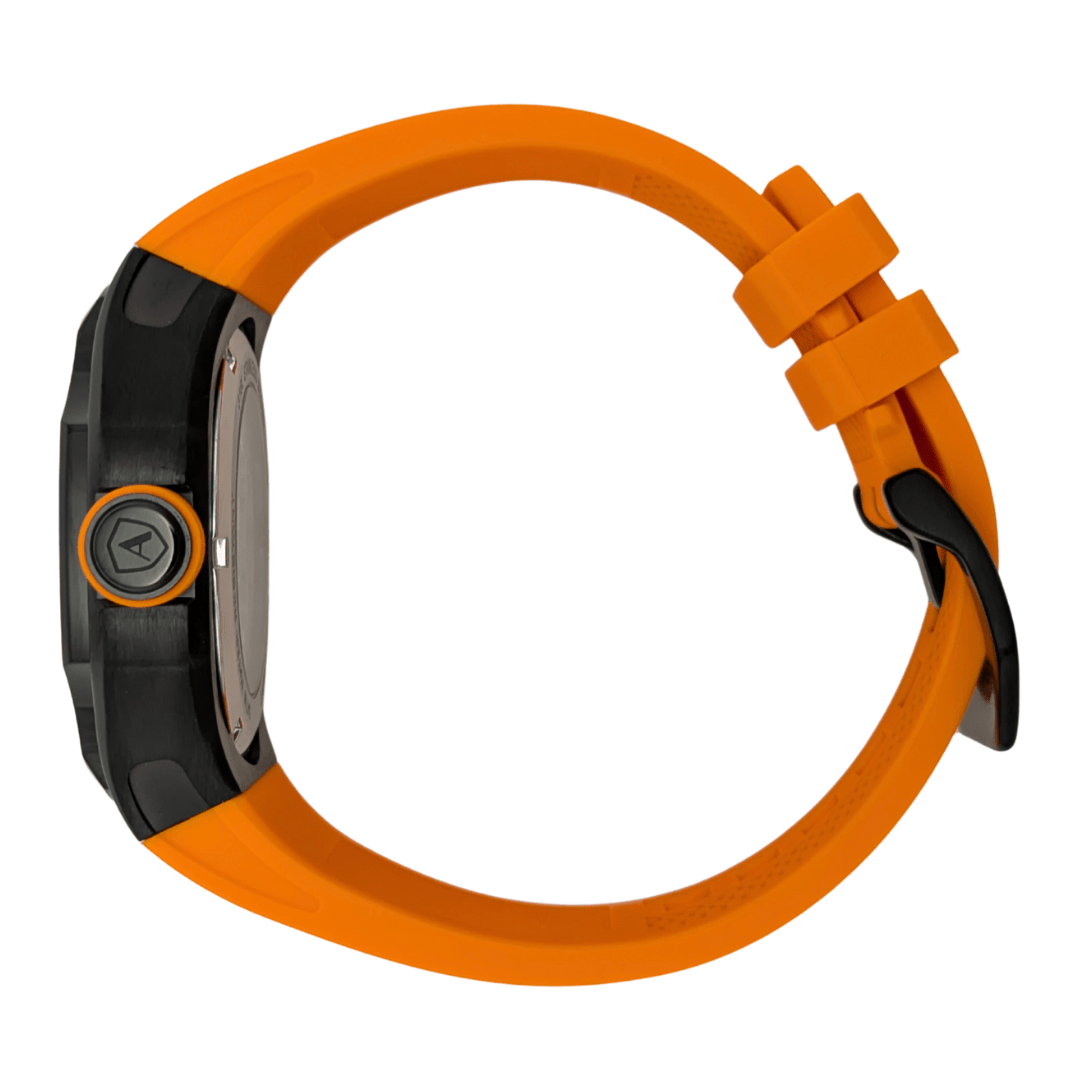 Chroma - Neon Orange - APEX WATCHES
