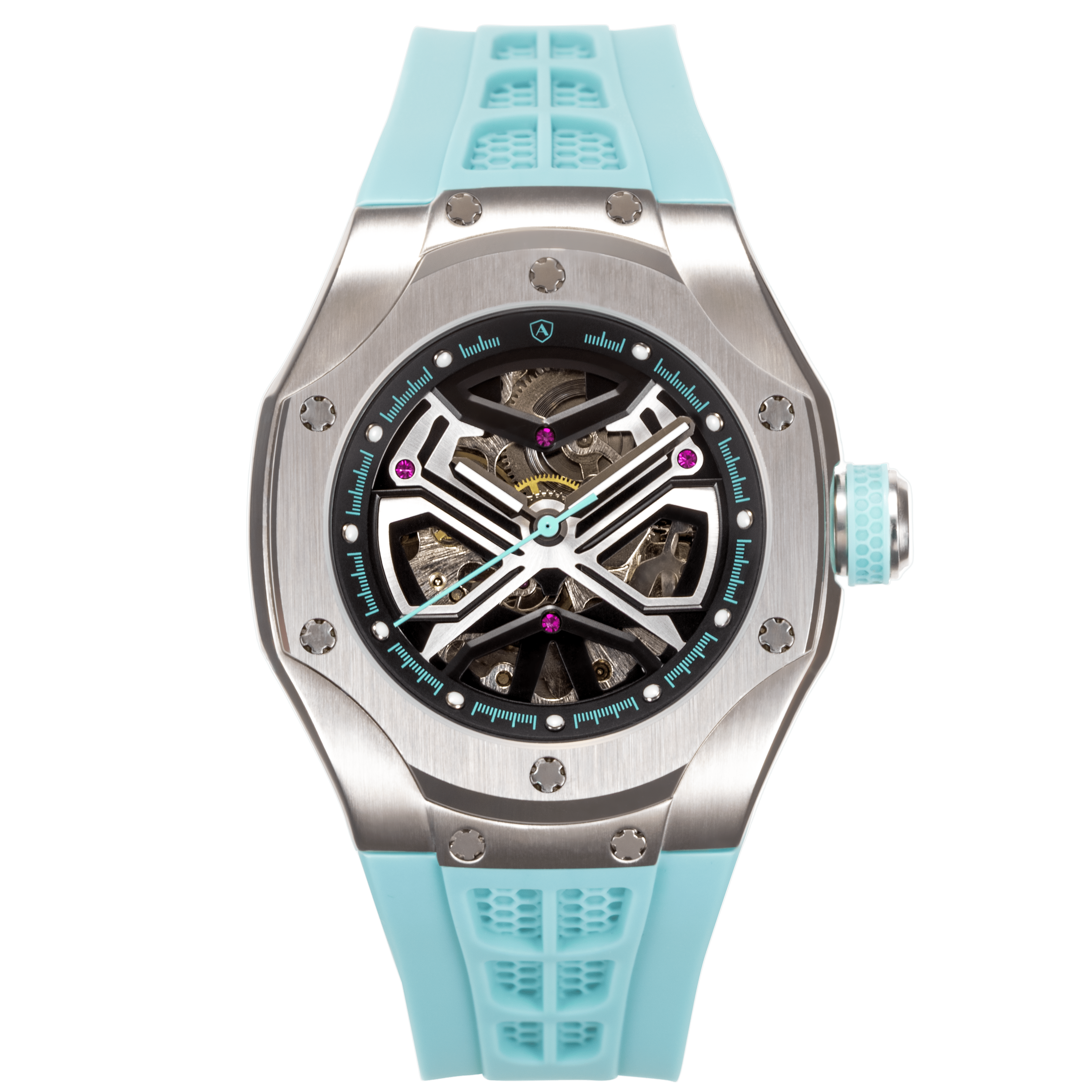 Chroma - Aqua Blue - APEX WATCHES
