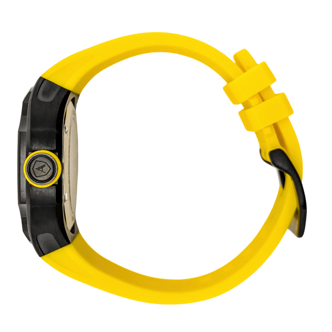 Chroma - Electric Yellow - APEX WATCHES