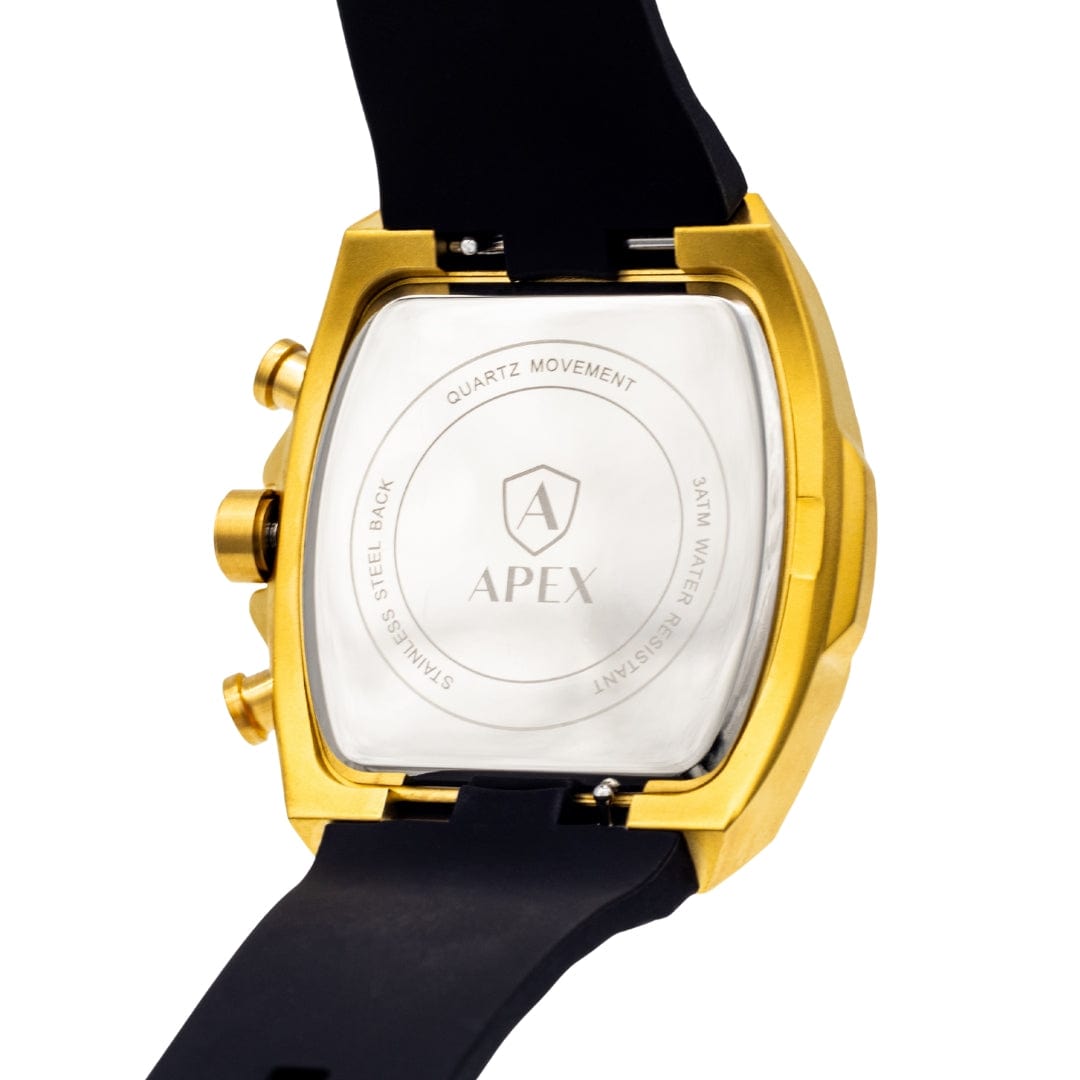 ICON - Gold - APEX WATCHES