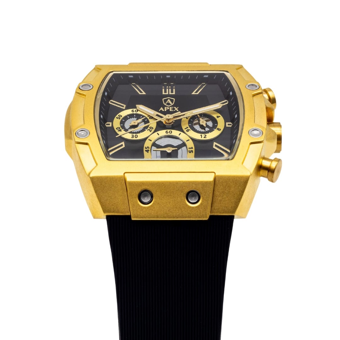 ICON - Gold - APEX WATCHES