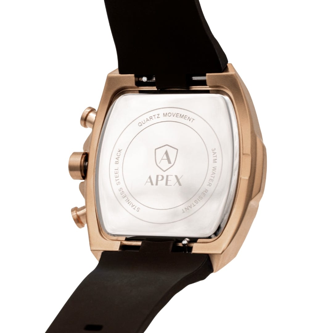 ICON - Rose Gold - APEX WATCHES