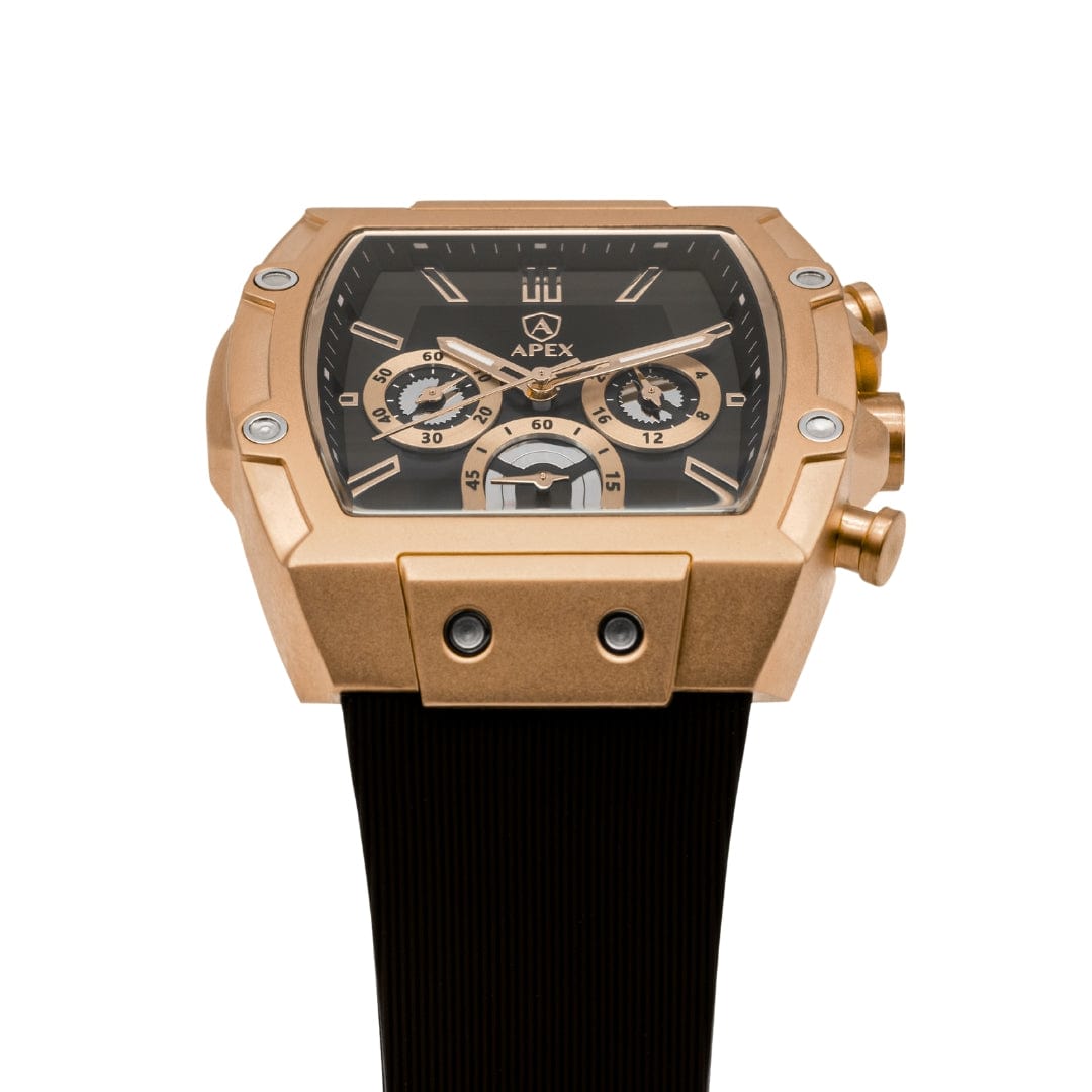 ICON - Rose Gold - APEX WATCHES