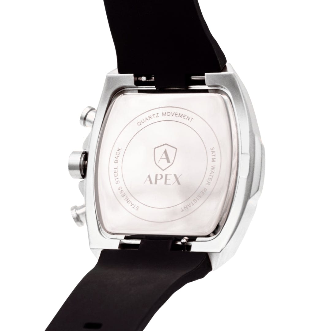 ICON - SILVER - APEX WATCHES