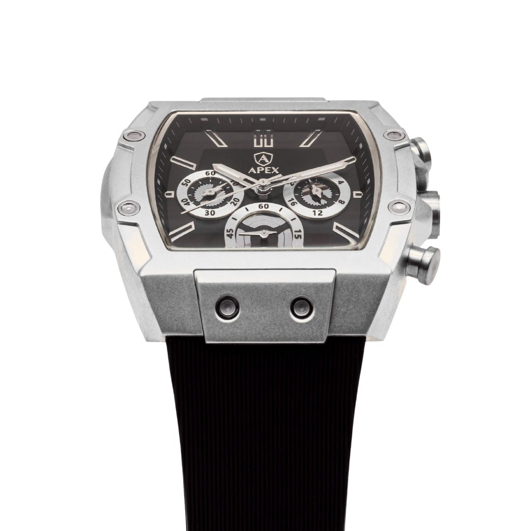 ICON - SILVER - APEX WATCHES
