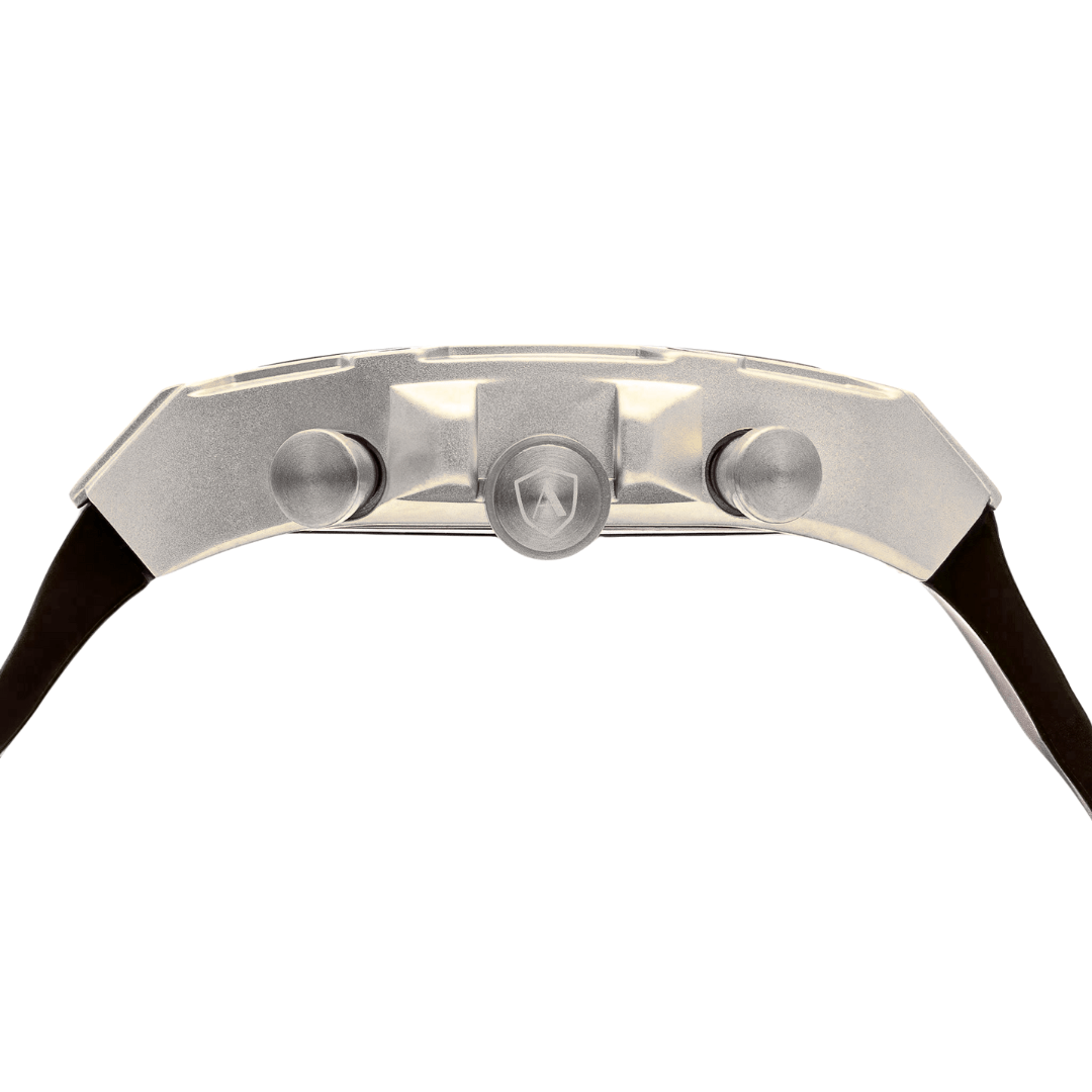 ICON - SILVER - APEX WATCHES