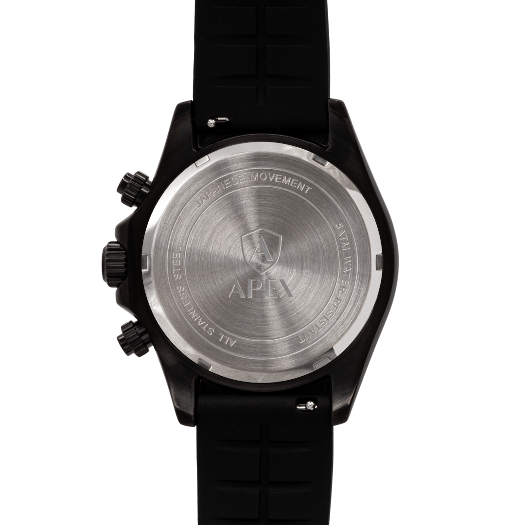 Navigator - Black - APEX WATCHES