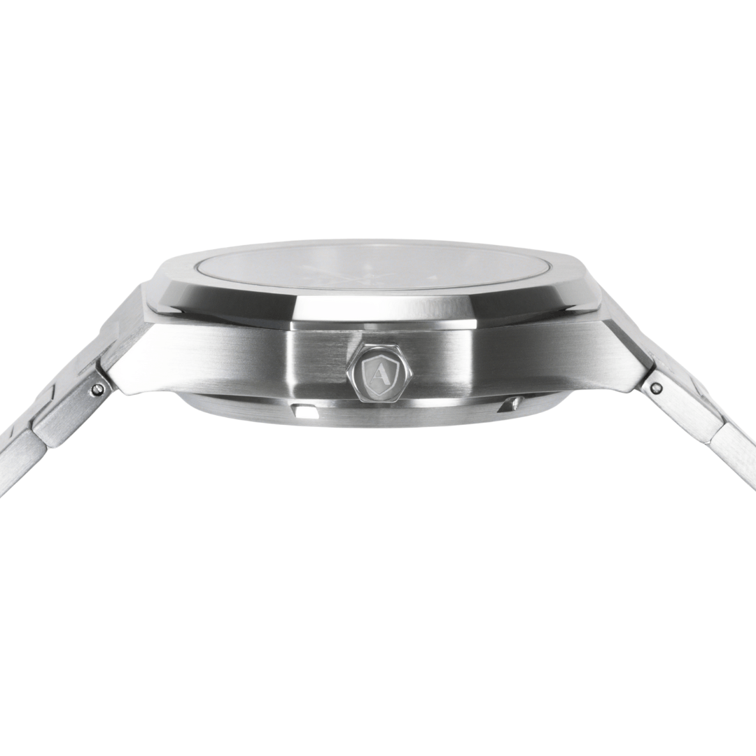 Hybrid Silver - Gold - APEX WATCHES