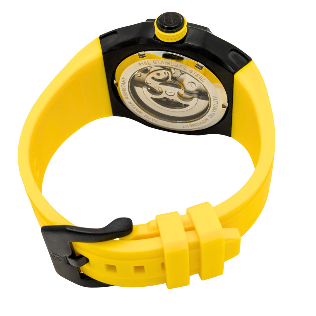 Chroma - Electric Yellow - APEX WATCHES