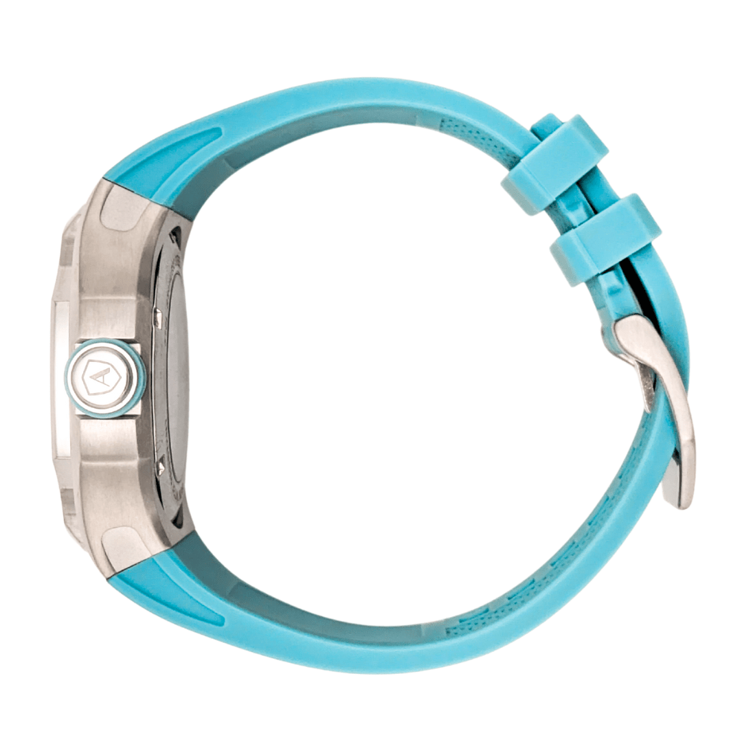Chroma - Aqua Blue - APEX WATCHES