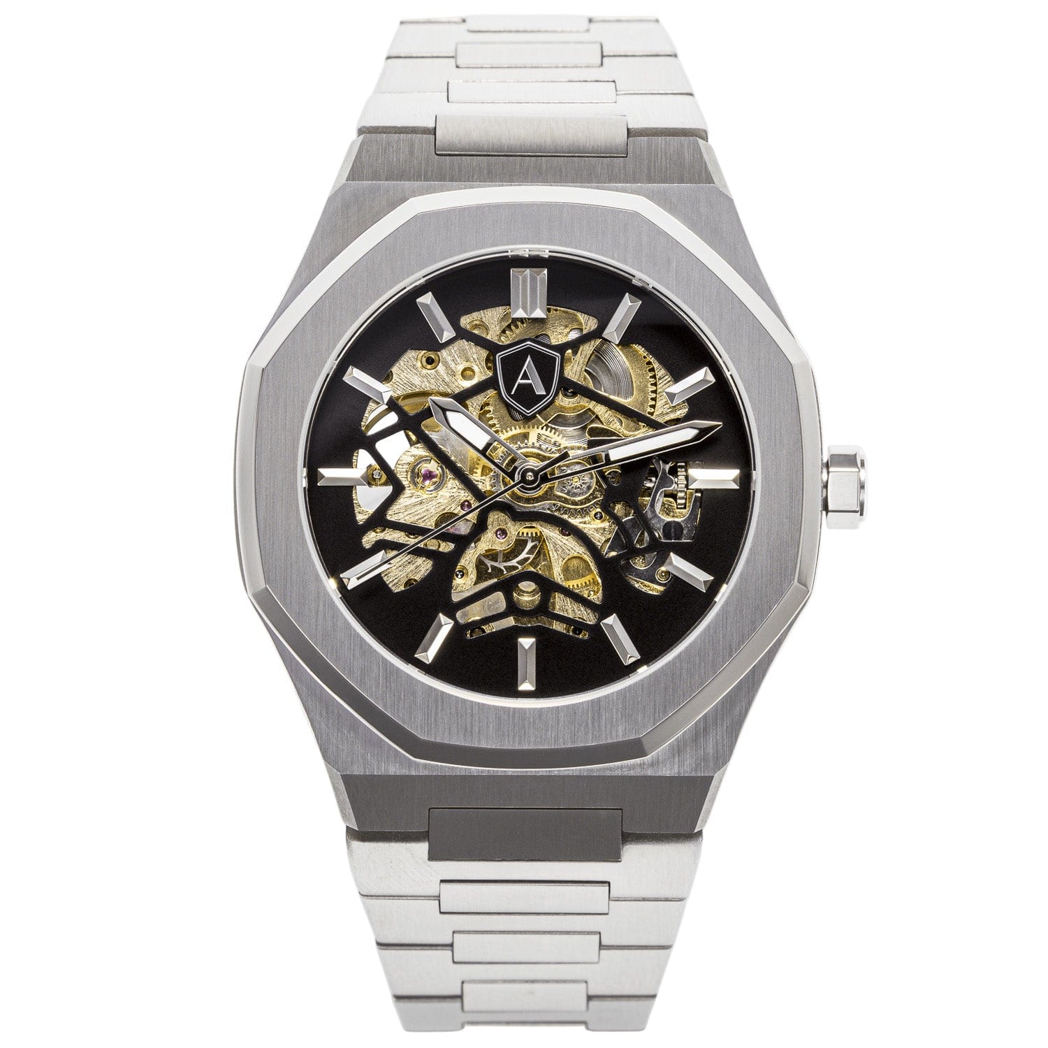 Hybrid Silver Gold - APEX WATCHES