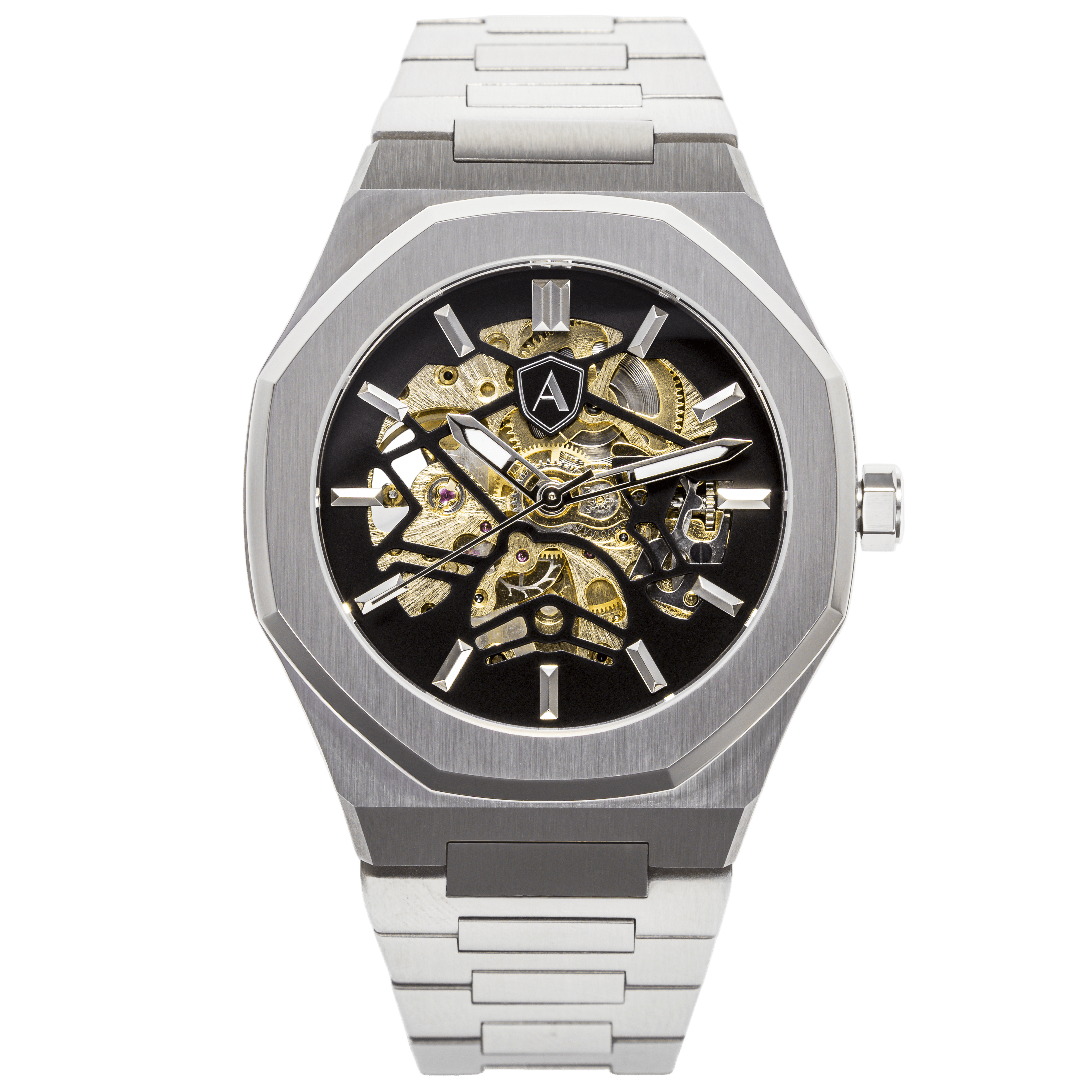 Hybrid Silver - Gold - APEX WATCHES