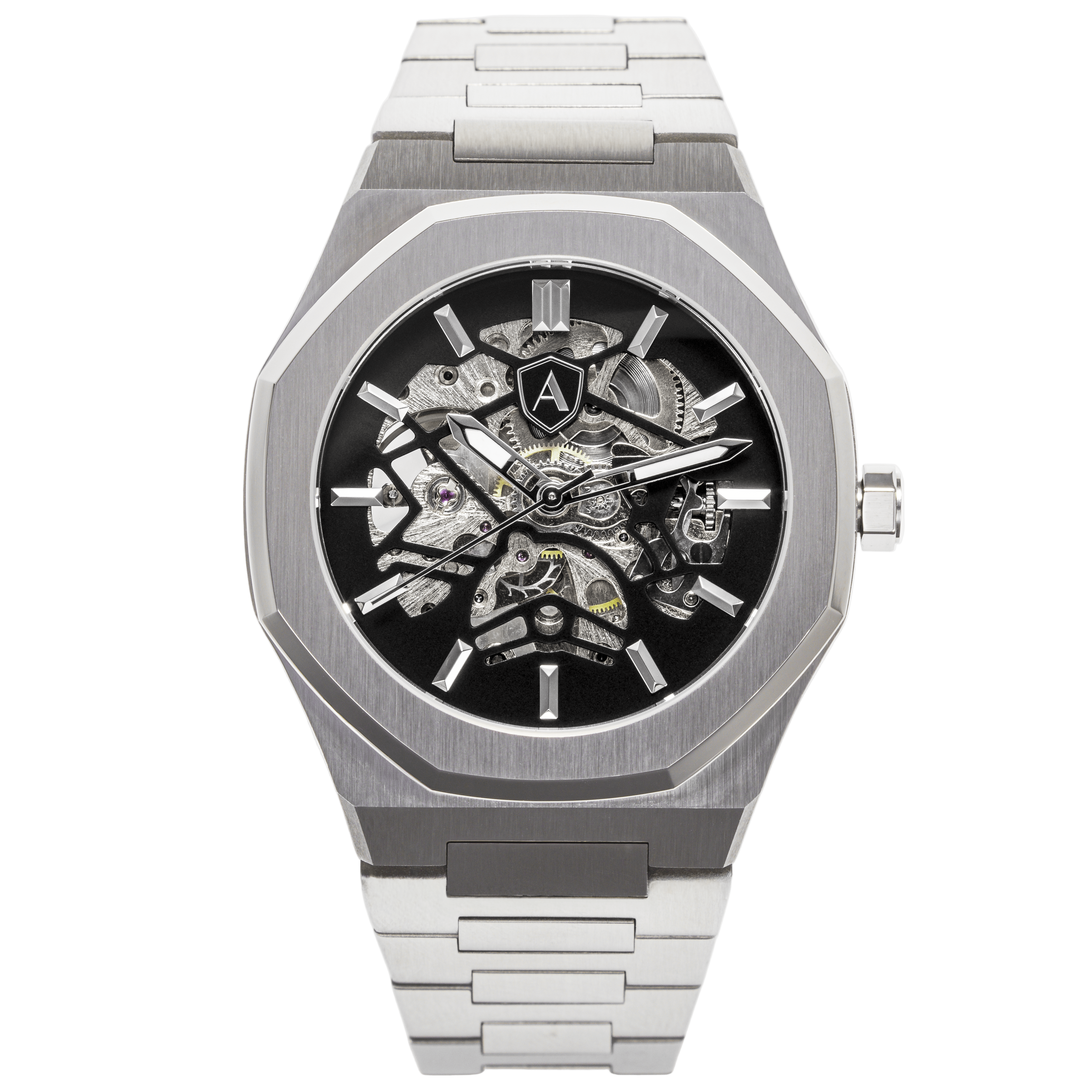 Hybrid - Silver - APEX WATCHES