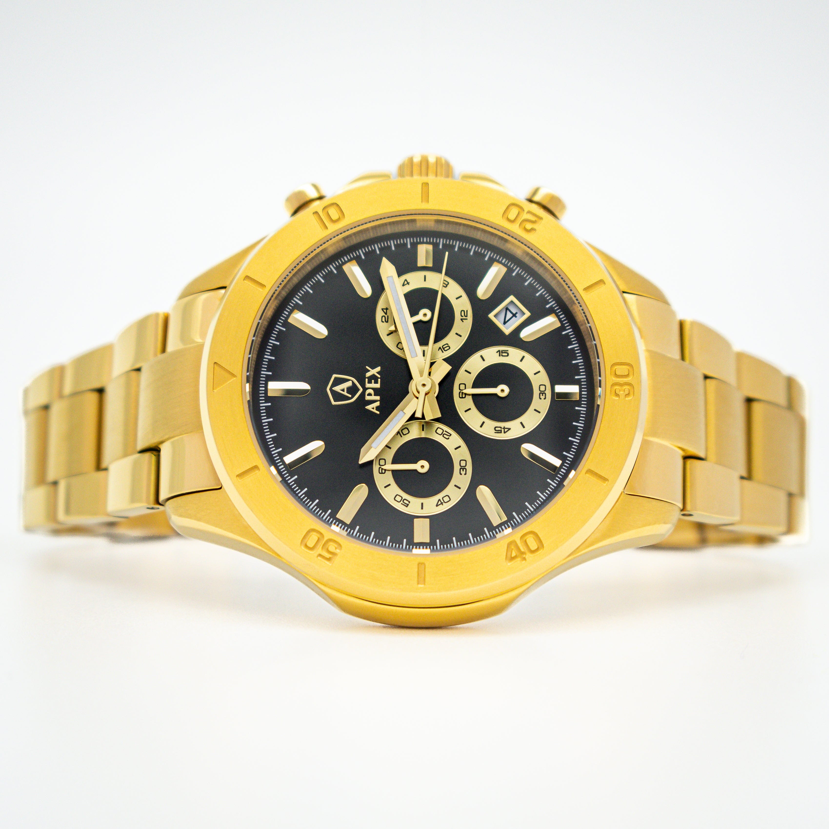 APEX - Gold - APEX WATCHES