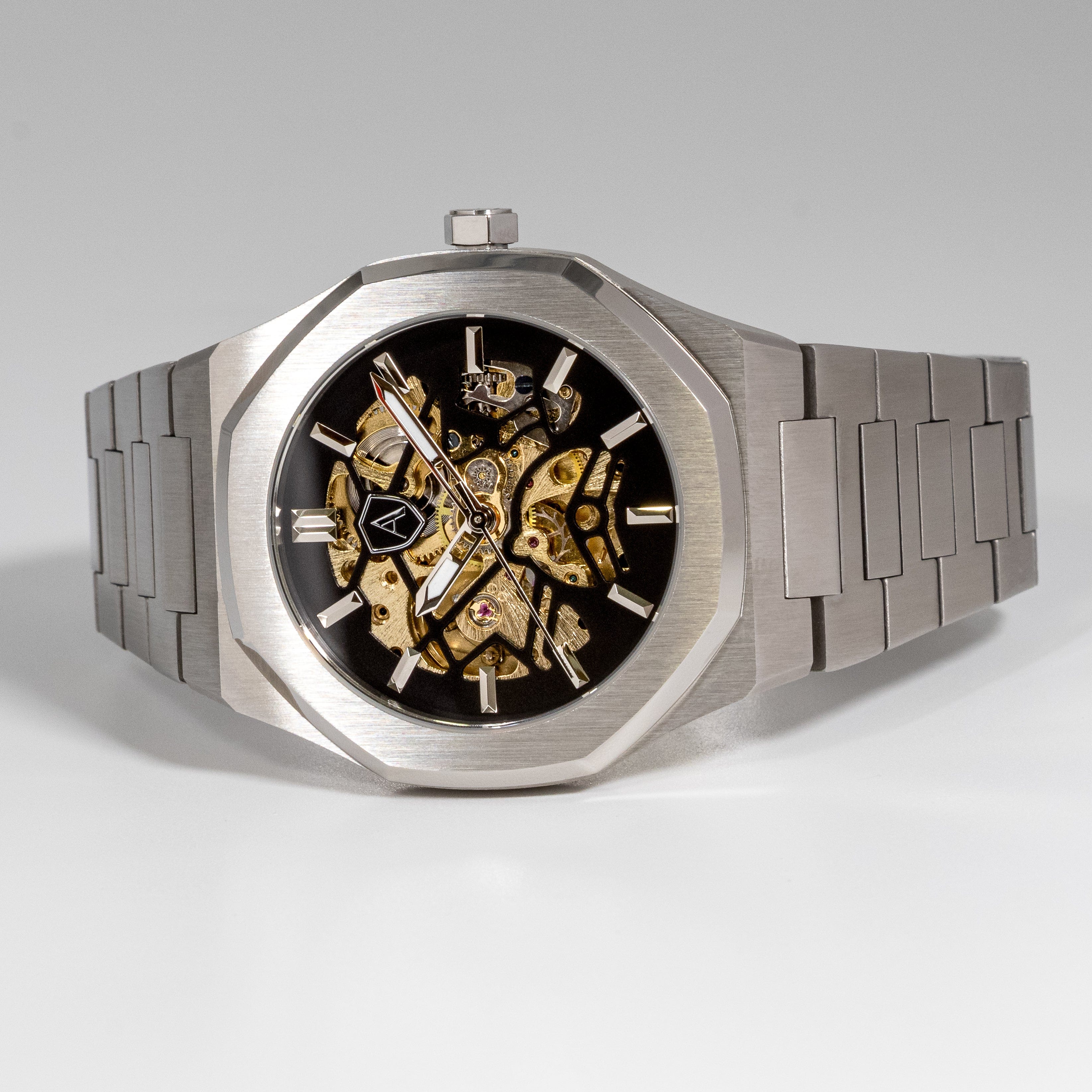 Hybrid Silver - Gold - APEX WATCHES