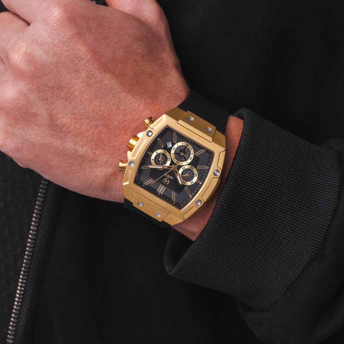 ICON Gold - APEX WATCHES