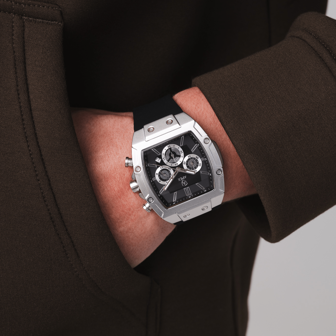ICON Silver - APEX WATCHES