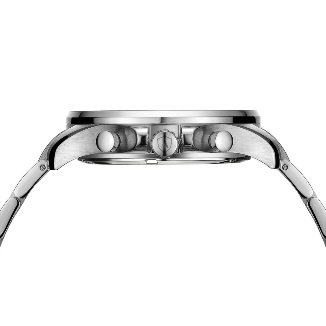 APEX - Silver Blue - APEX WATCHES