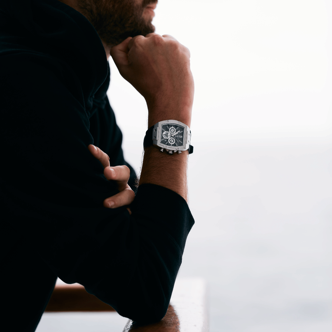 ICON Silver - APEX WATCHES