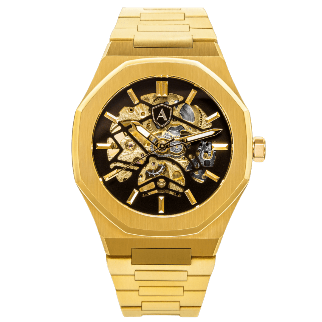 Hybrid - Gold - APEX WATCHES