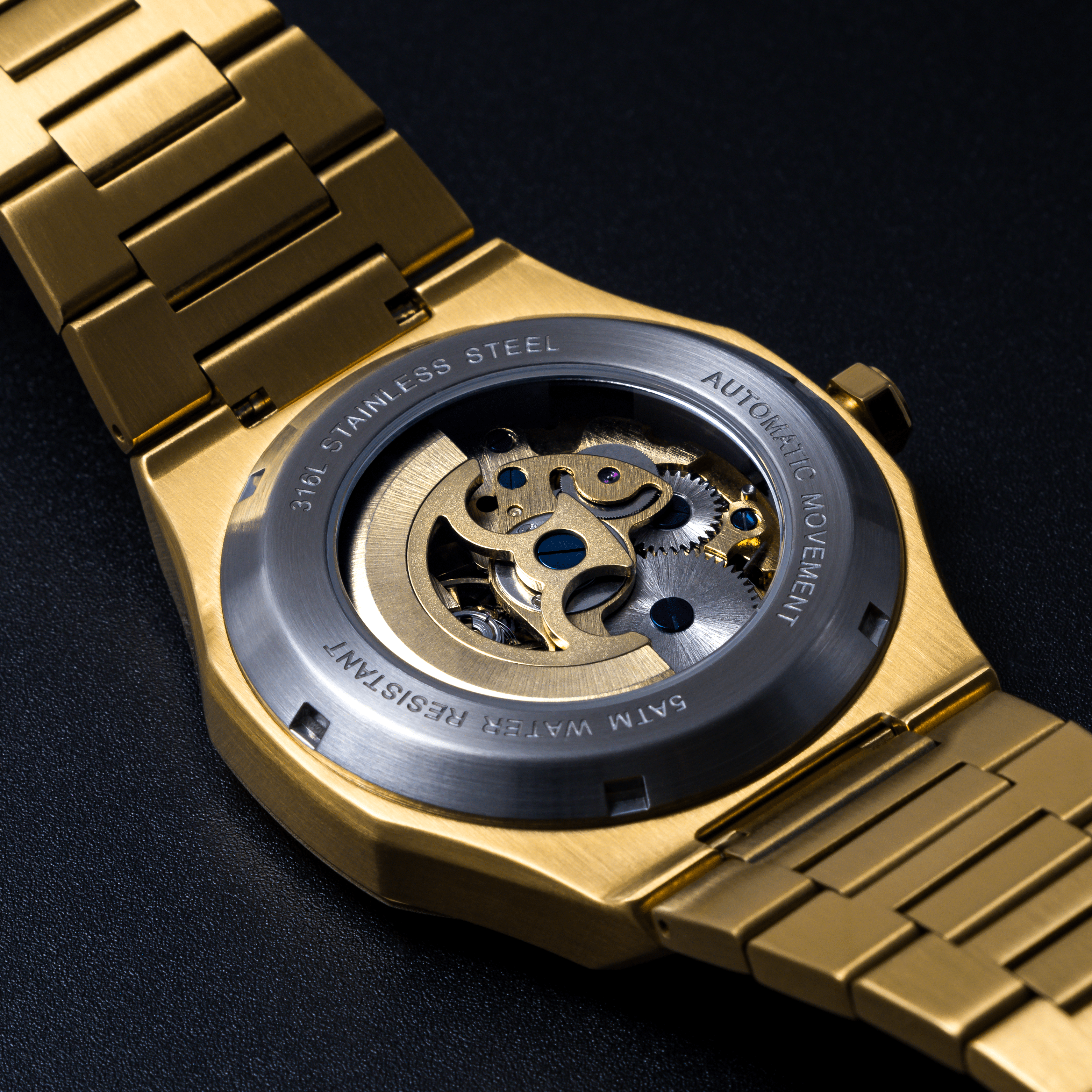 Hybrid Gold - APEX WATCHES