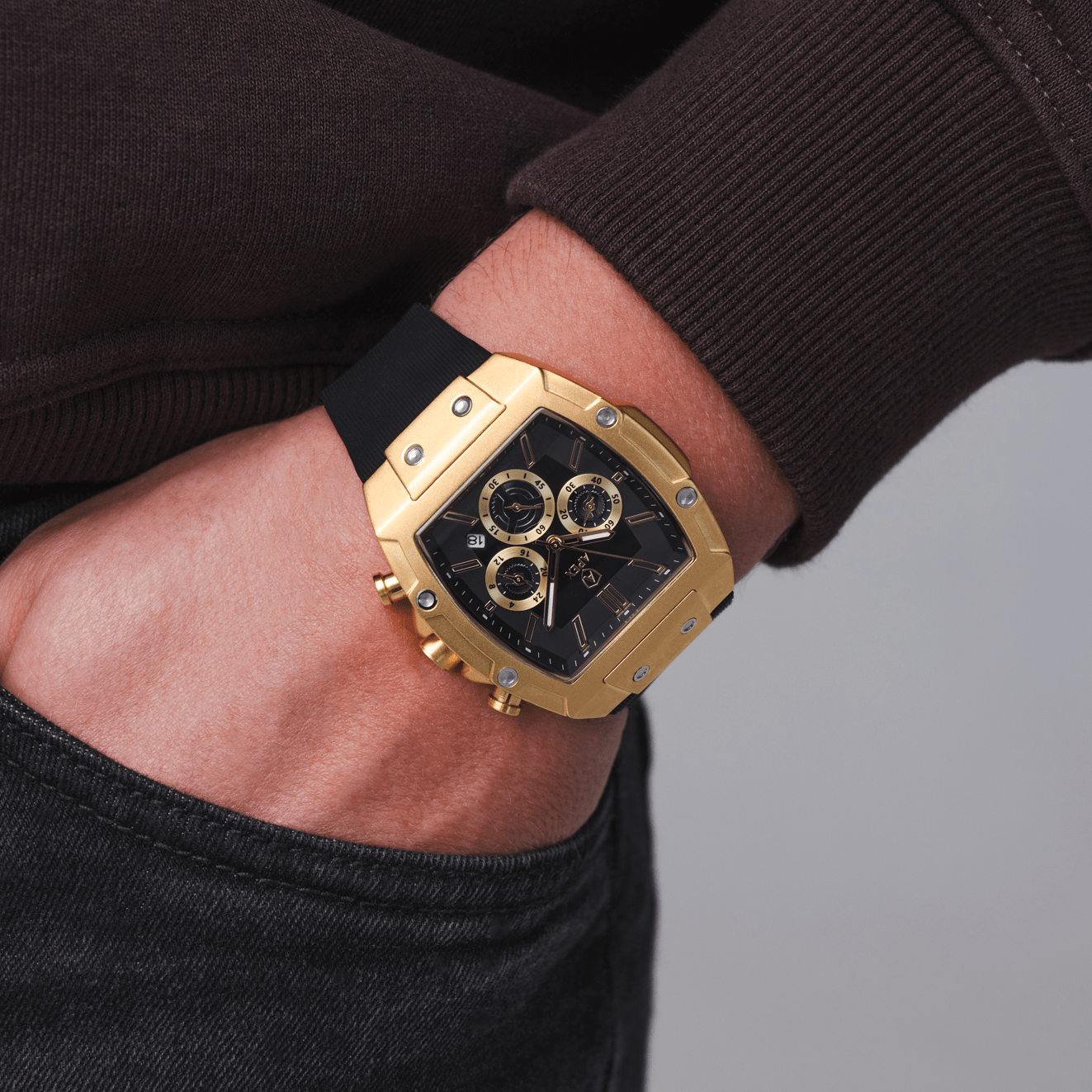 ICON Gold - APEX WATCHES