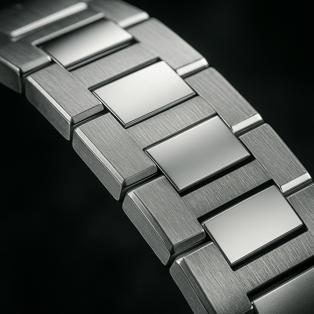 Hybrid Silver - Gold - APEX WATCHES