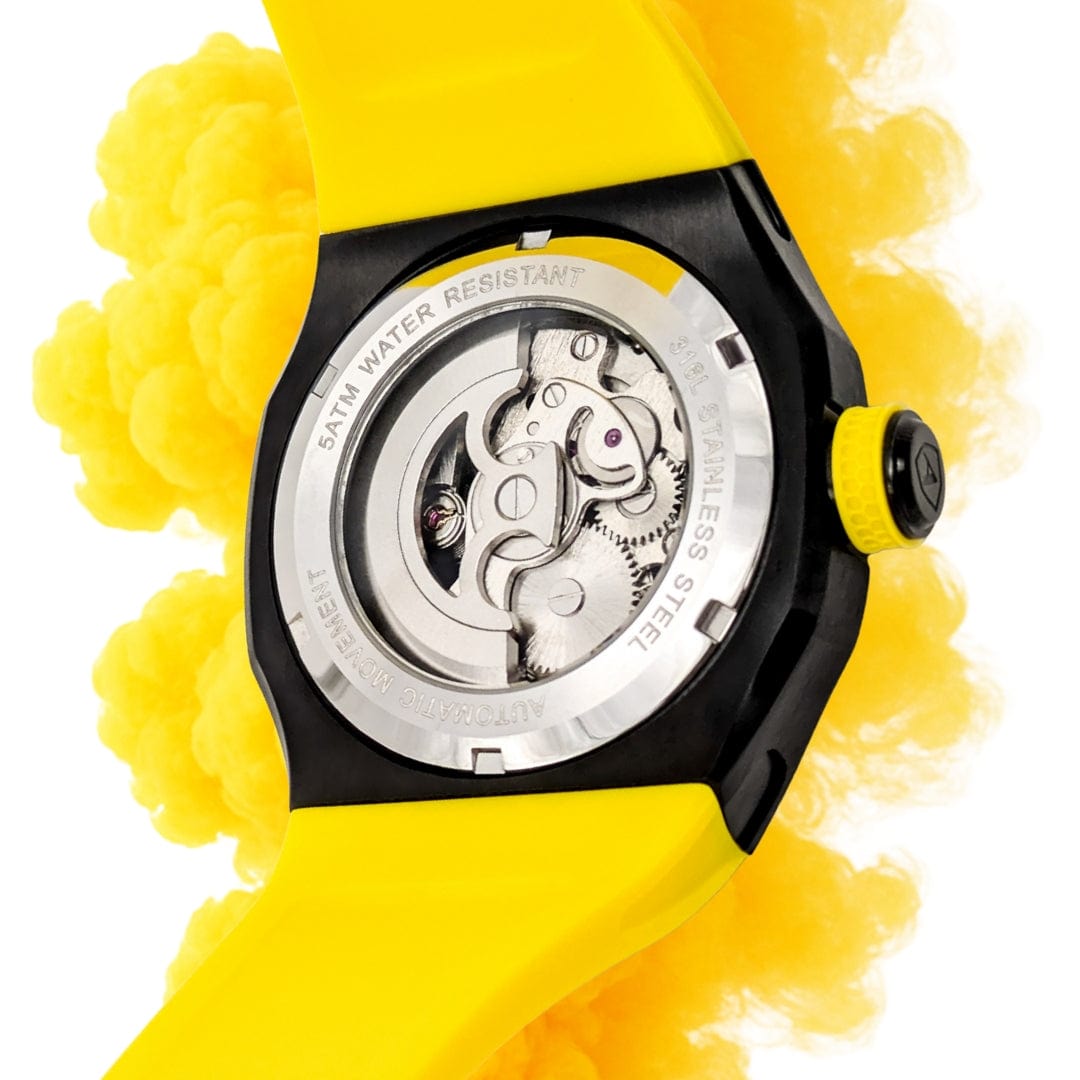 Chroma - Electric Yellow - APEX WATCHES
