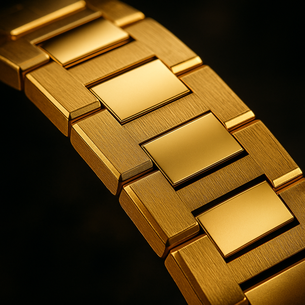 Hybrid - Gold - APEX WATCHES