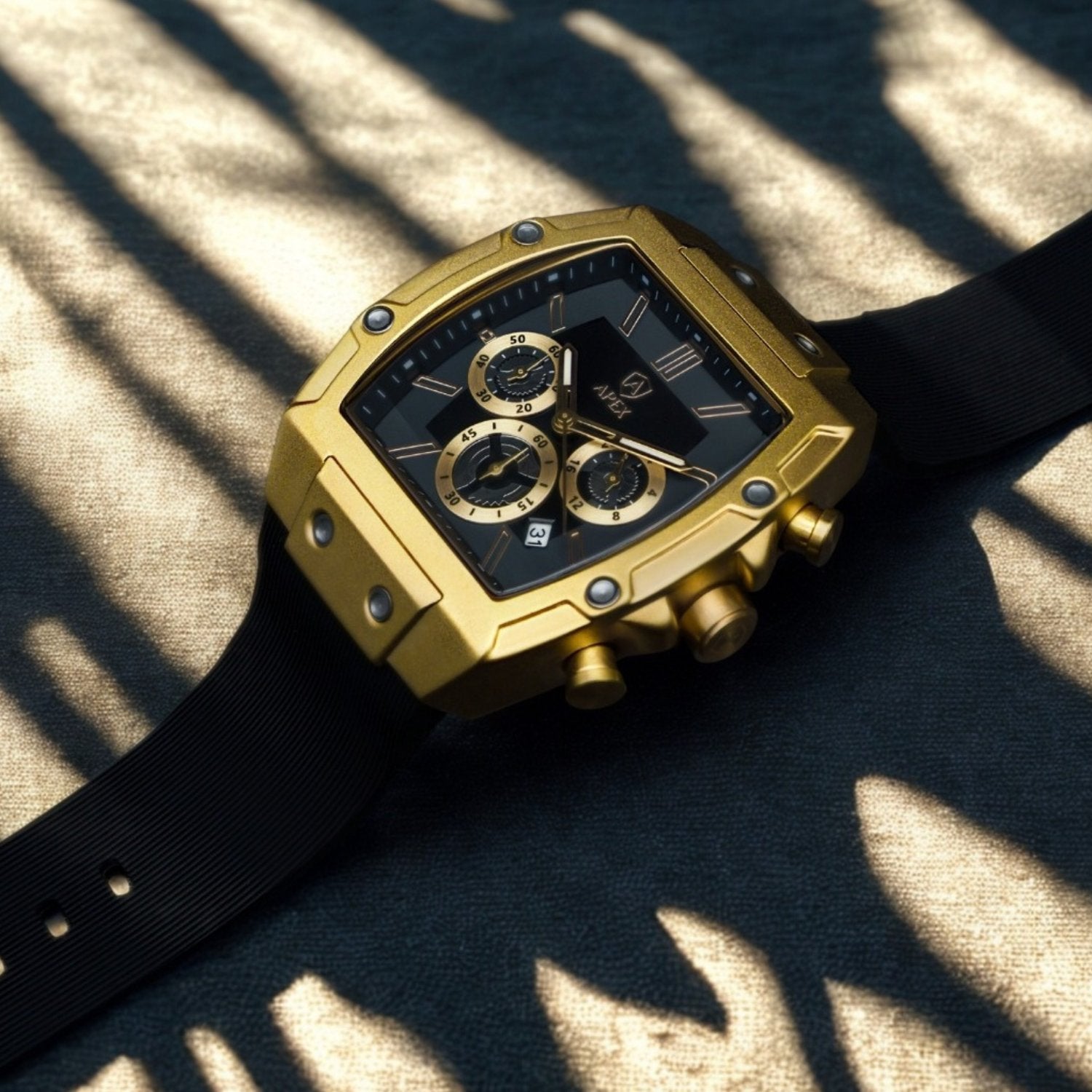 Quartz watches