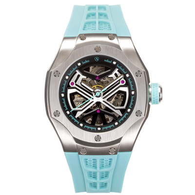 Chroma - Aqua Blue - APEX WATCHES