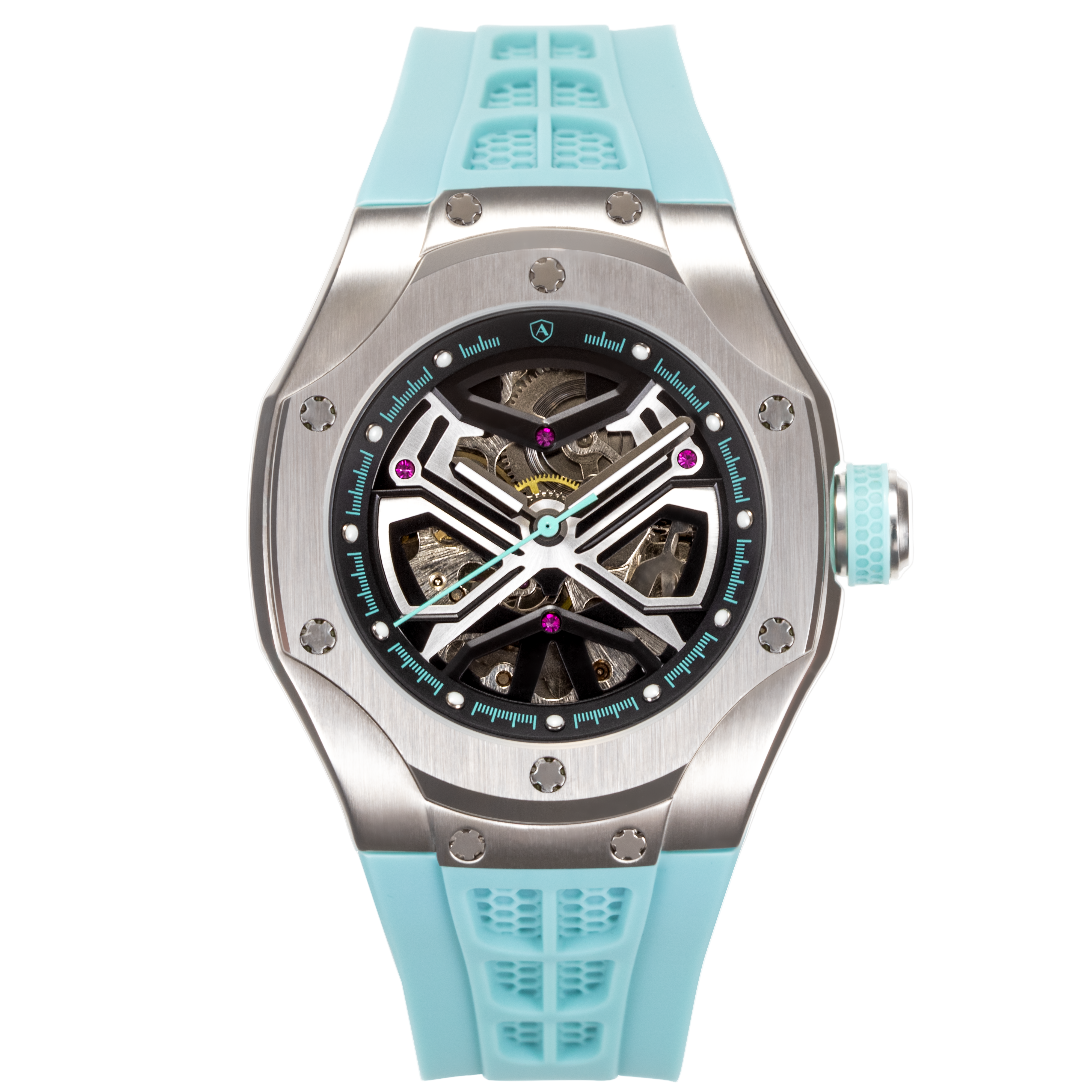 Chroma - Aqua Blue - APEX WATCHES