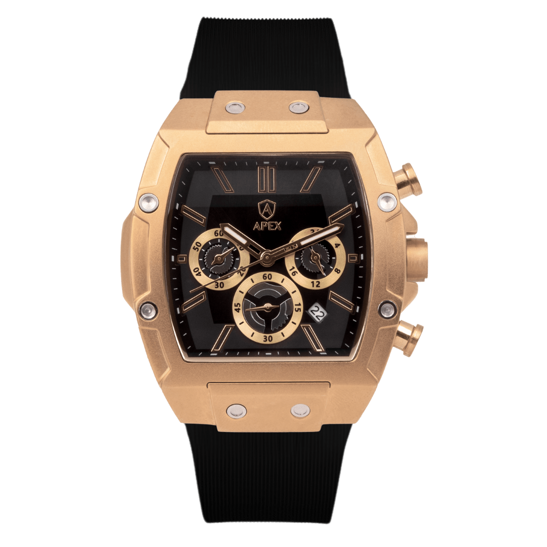 ICON - Rose Gold - APEX WATCHES