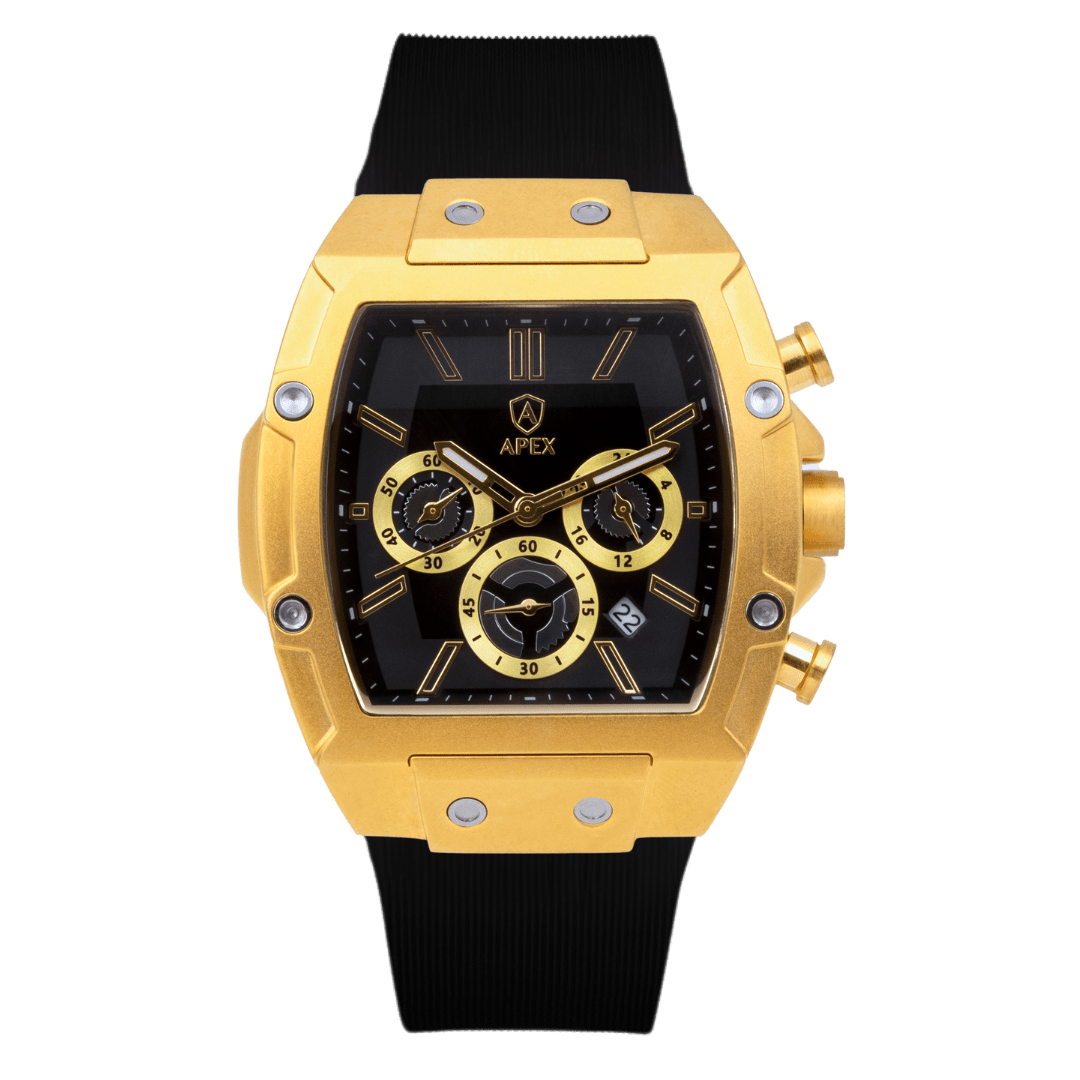 ICON - Gold - APEX WATCHES