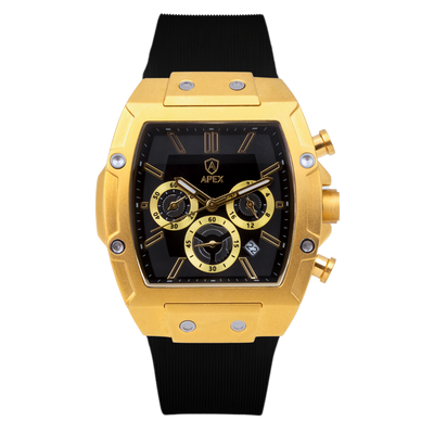 ICON - Gold - APEX WATCHES