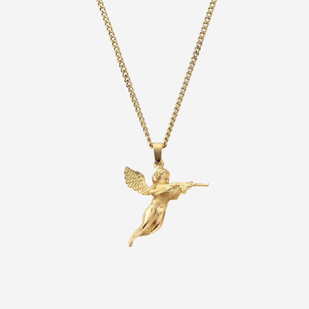 CUPIDS RAGE PENDANT