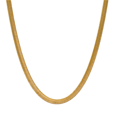 6MM HERRINGBONE CHAIN 20