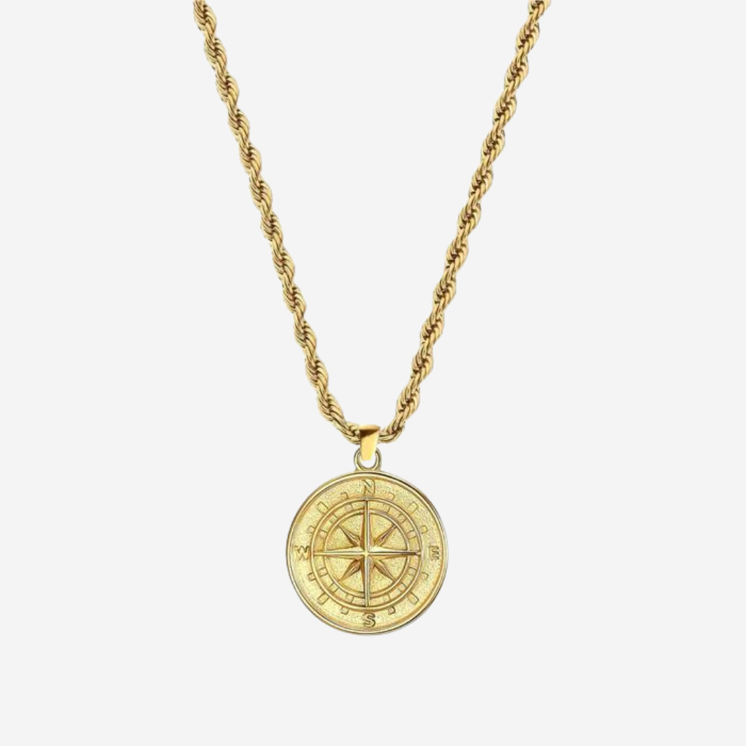 CLASSIC NORTH STAR PENDANT