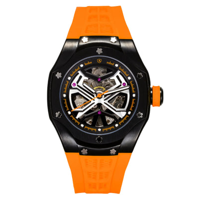 Chroma - Neon Orange - APEX WATCHES