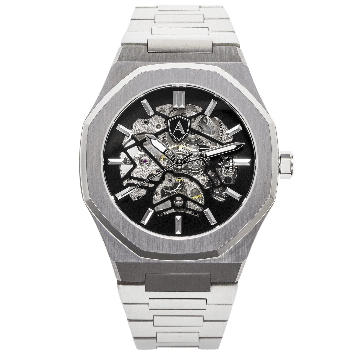 Hybrid Silver - APEX WATCHES