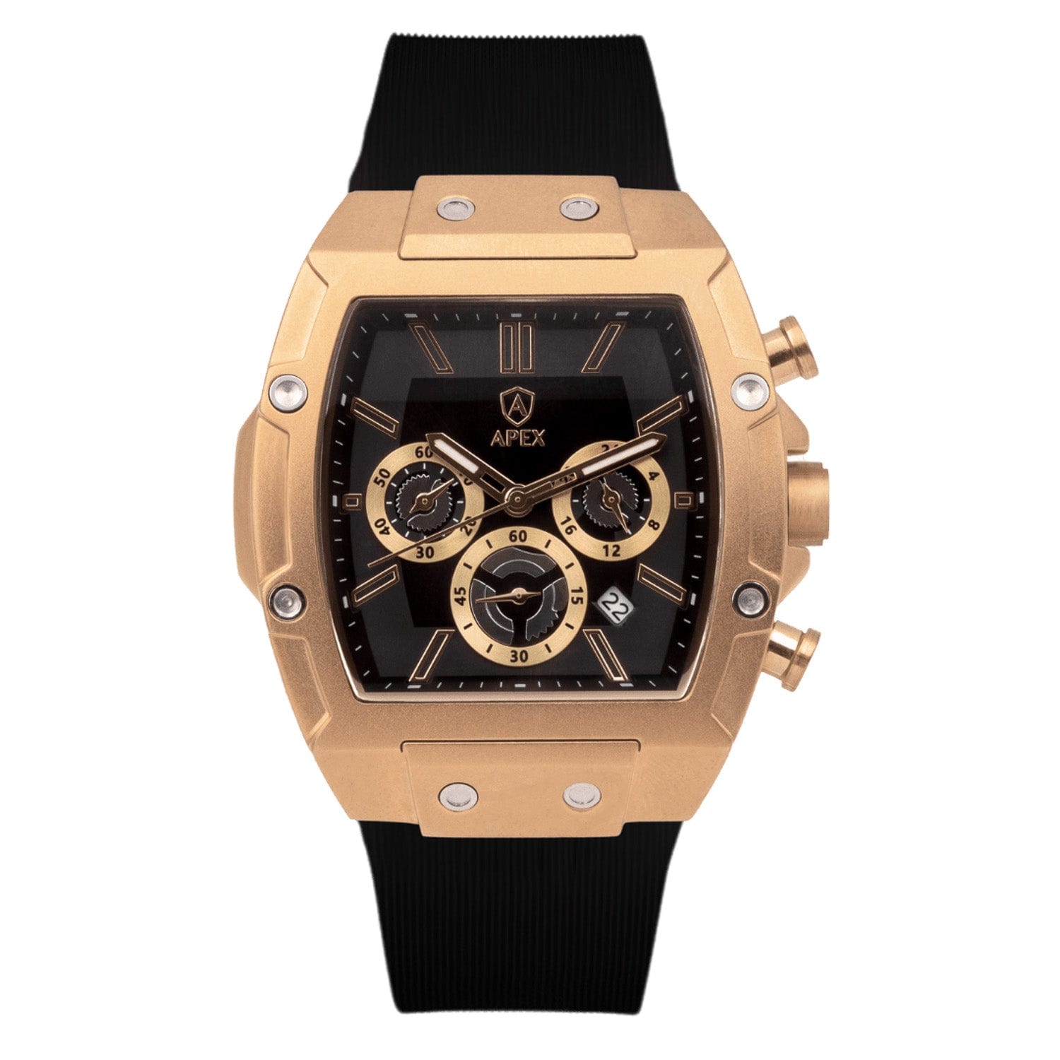 ICON Rose Gold - APEX WATCHES