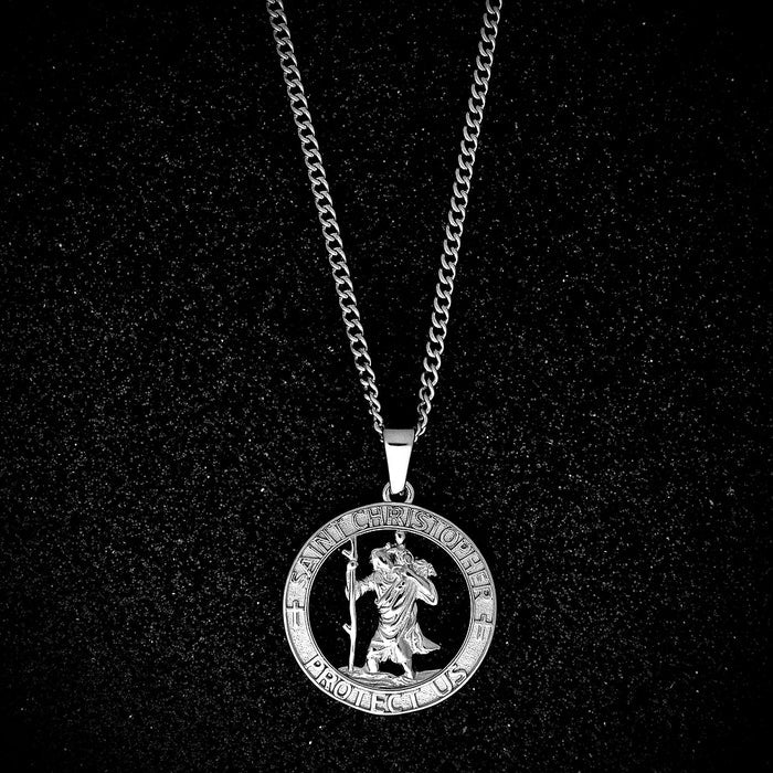 ST. CHRISTOPHER (SILVER) - AAPEX WATCHES