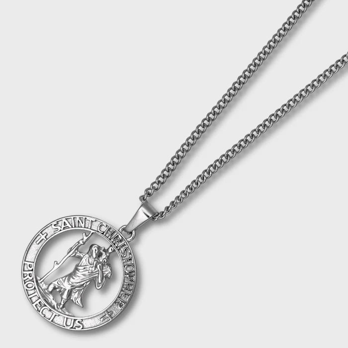 ST. CHRISTOPHER (SILVER) - AAPEX WATCHES