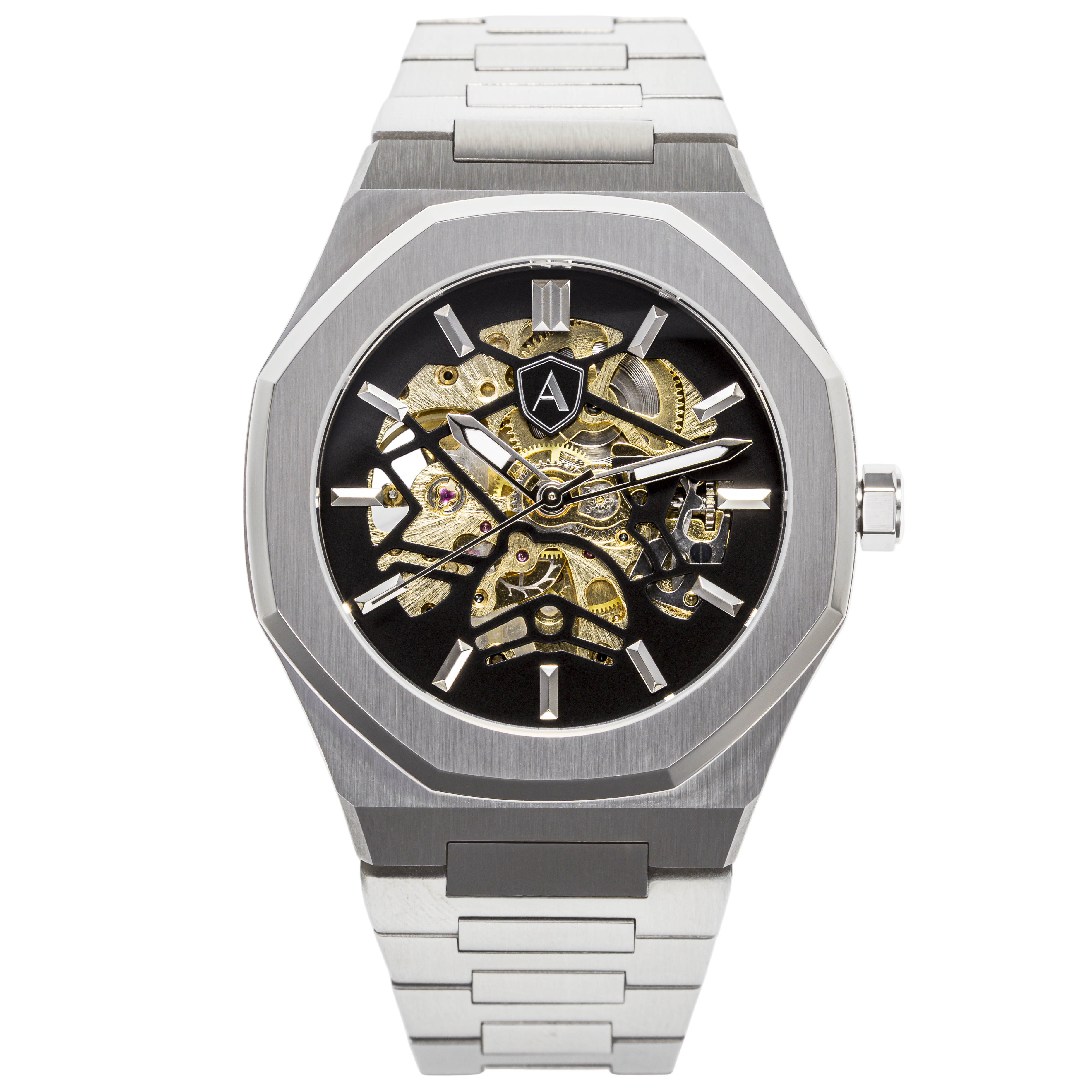 Hybrid Silver - Gold - APEX WATCHES
