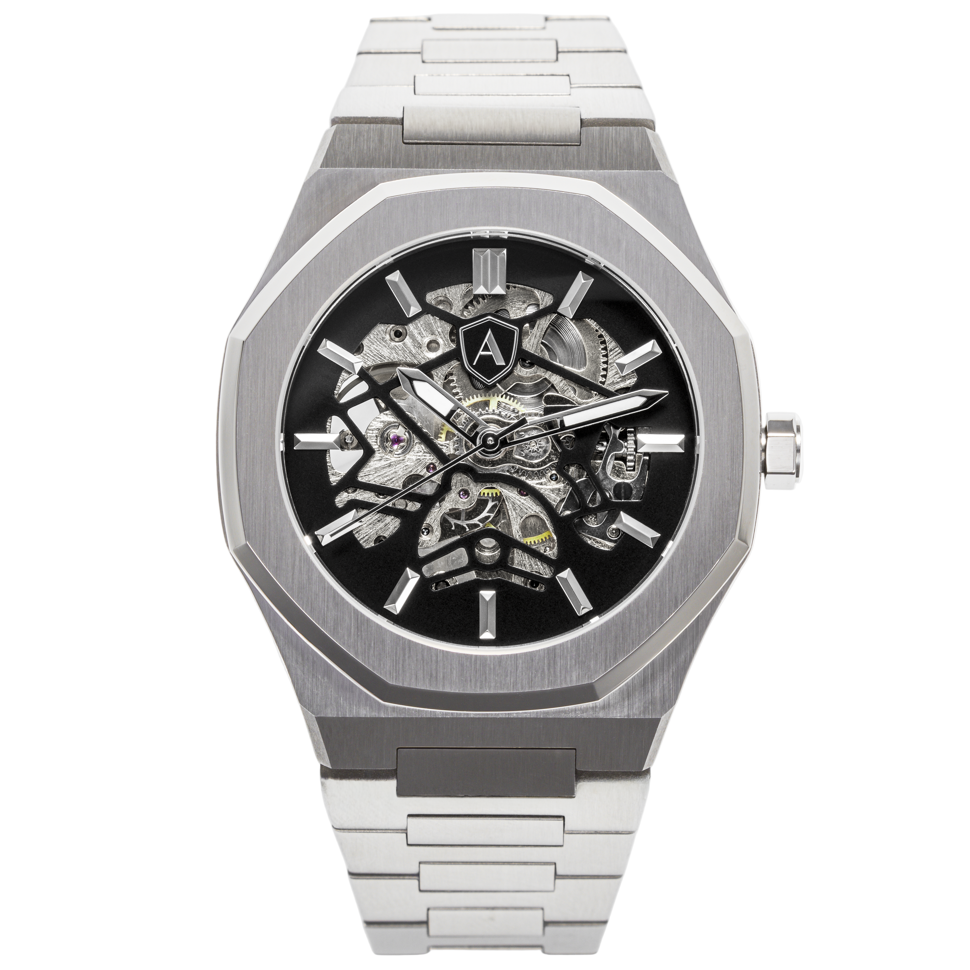 Hybrid - Silver - APEX WATCHES