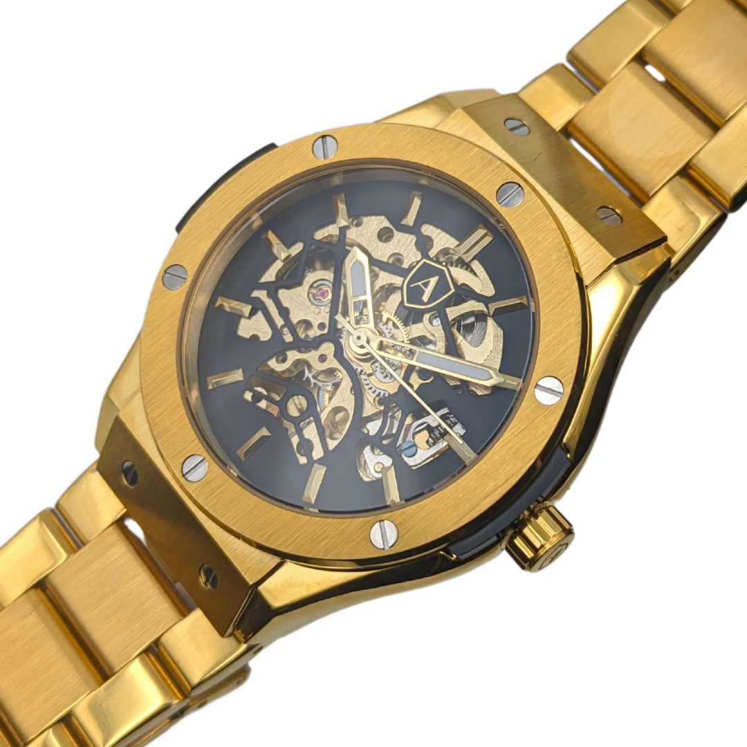 Ghost 2.0 Gold - APEX WATCHES