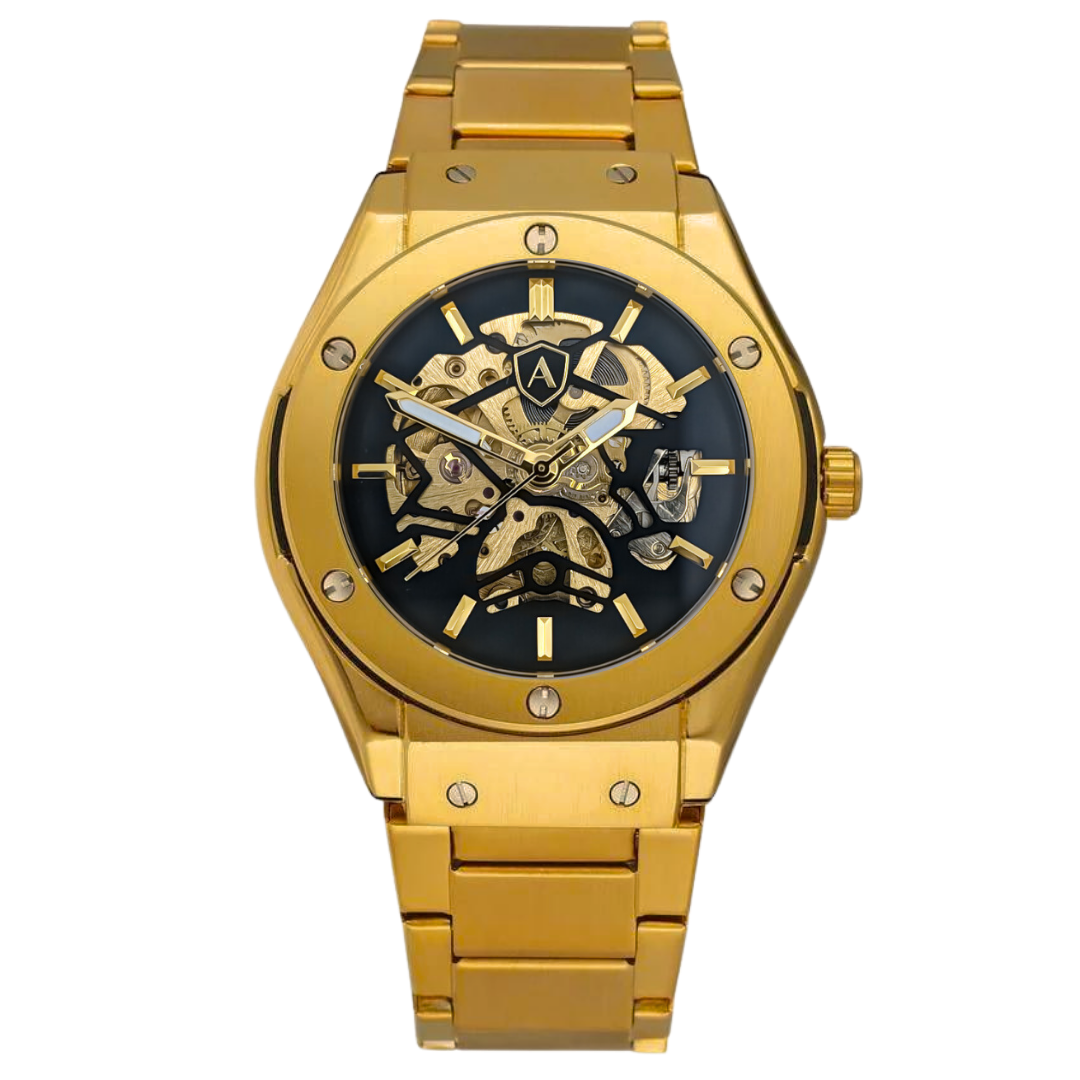 Ghost 2.0 Gold - APEX WATCHES