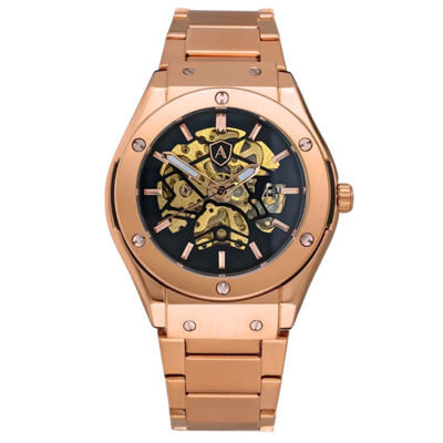 Ghost 2.0 Rose Gold - APEX WATCHES