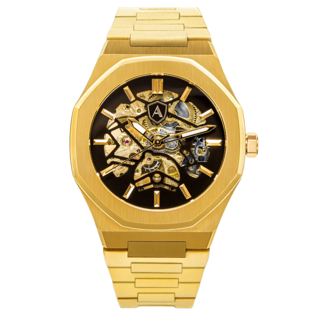 Hybrid - Gold - APEX WATCHES
